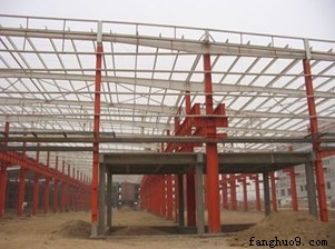厚型鋼結(jié)構(gòu)防火涂料如何涂刷？